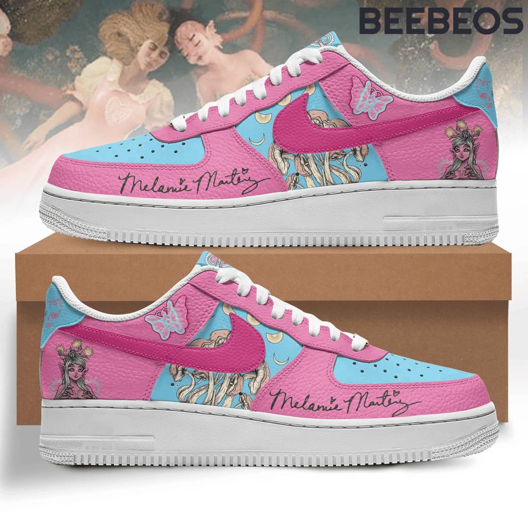 Melanie Martinez Portals Air Force 1