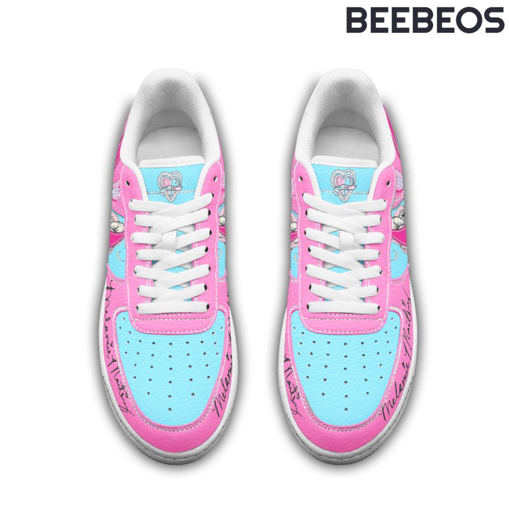 Melanie Martinez Signature Pink Air Force 1