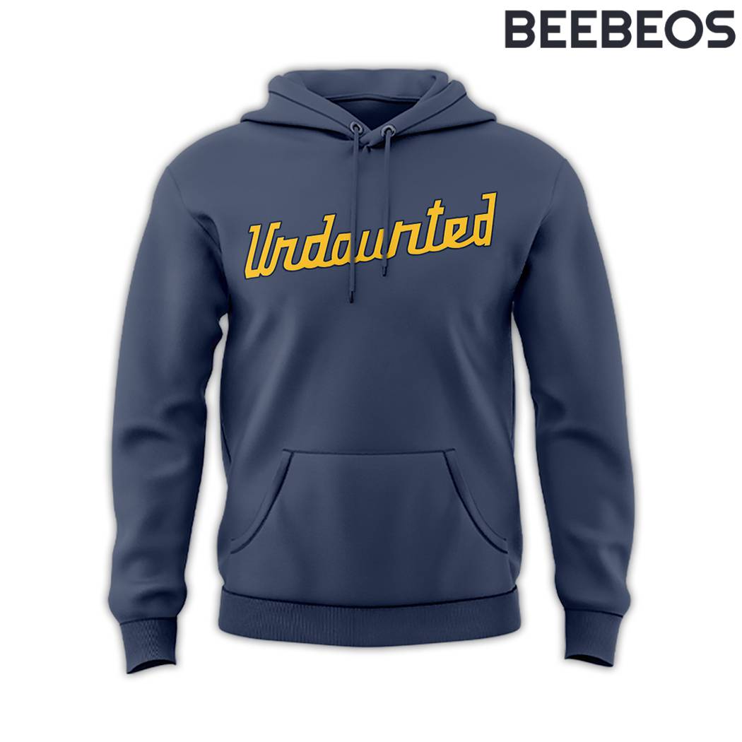 Milwaukee Brewers Undaunted Hoodie