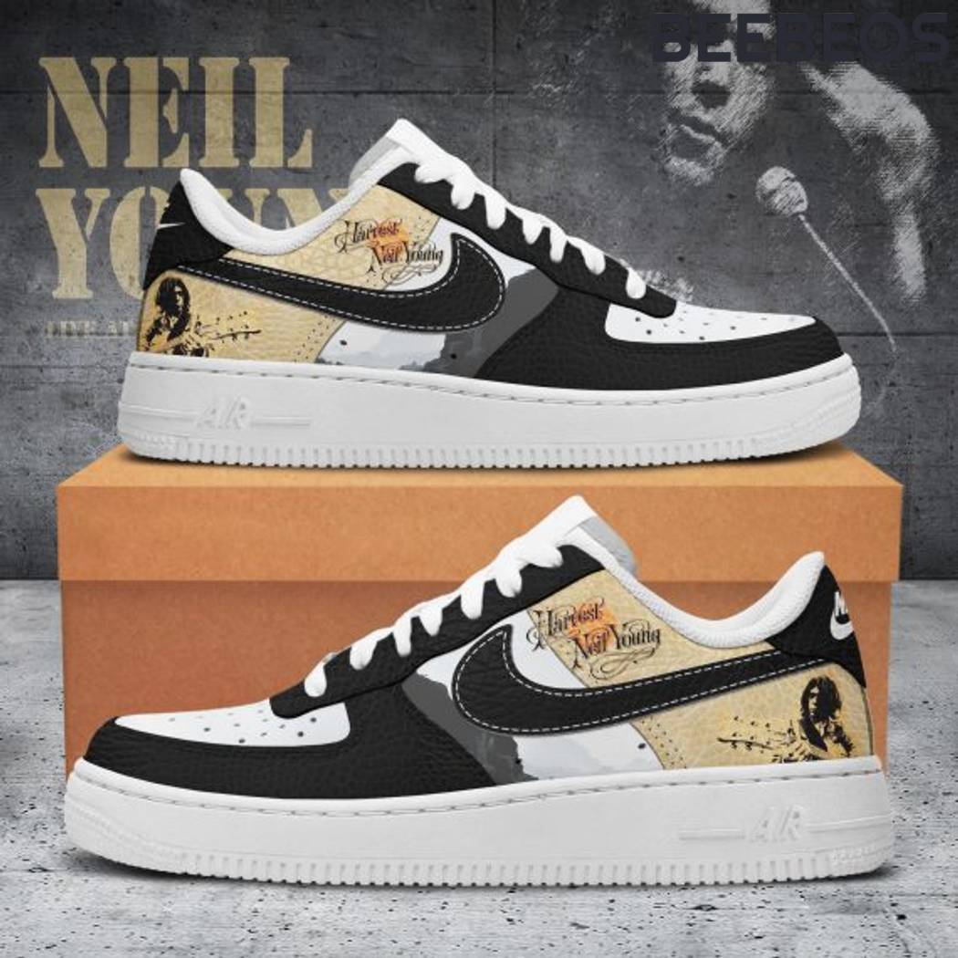 Neil Young Air Force 1