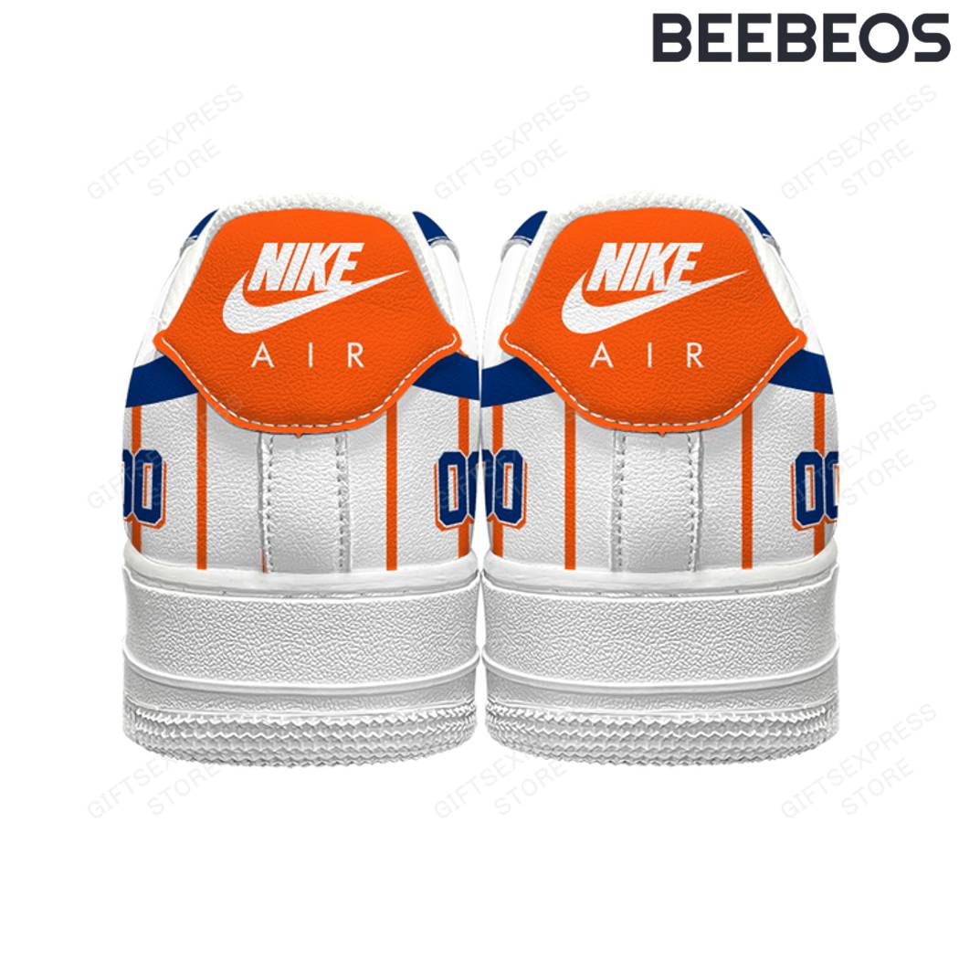 Personalized New York Mets Air Force 1