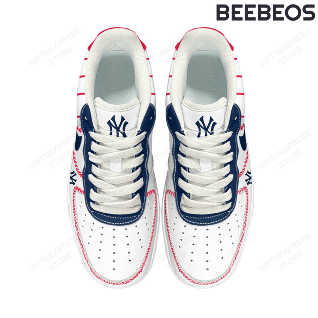 Personalized New York Yankees Air Force 1