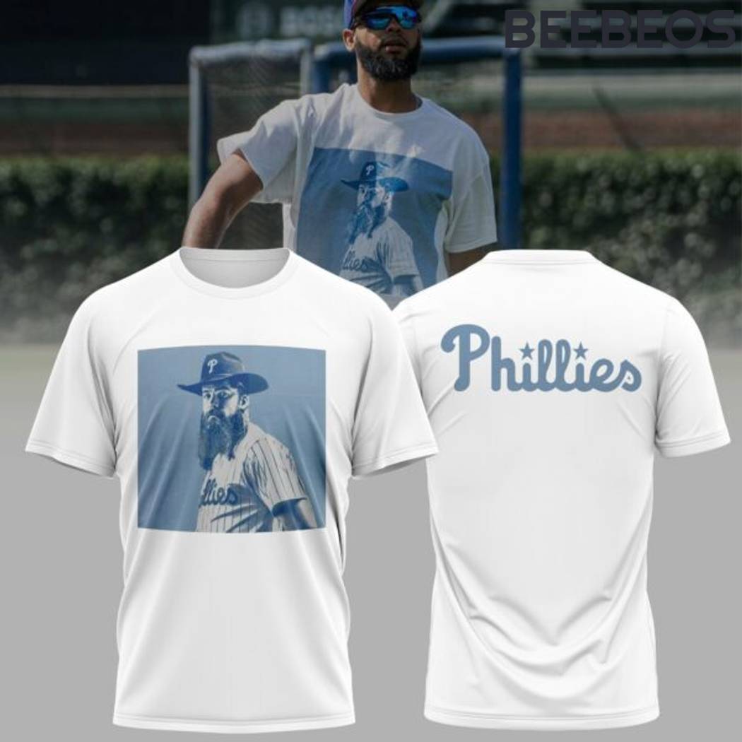 Philadelphia Phillies Brandon Chase Marsh Shirt