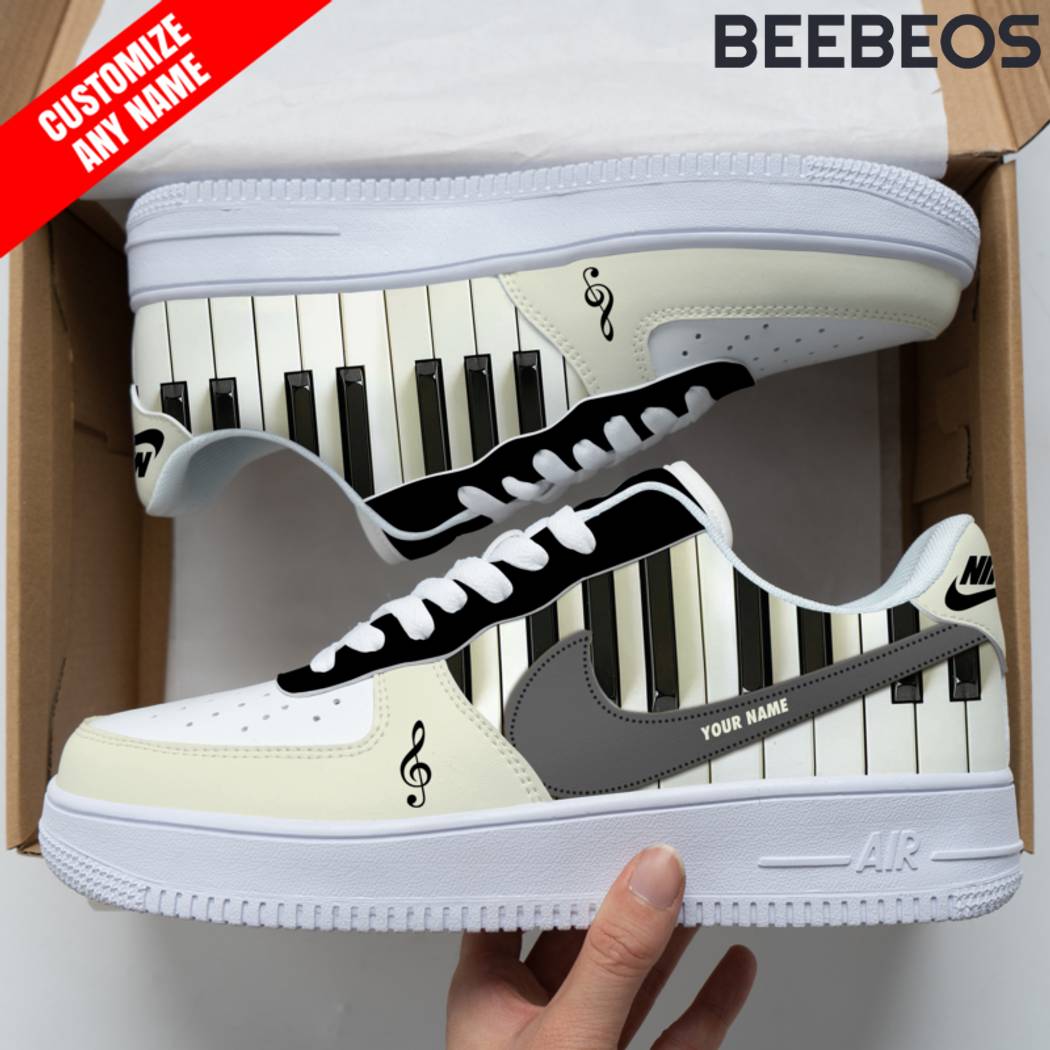 Piano Design Air Force 1