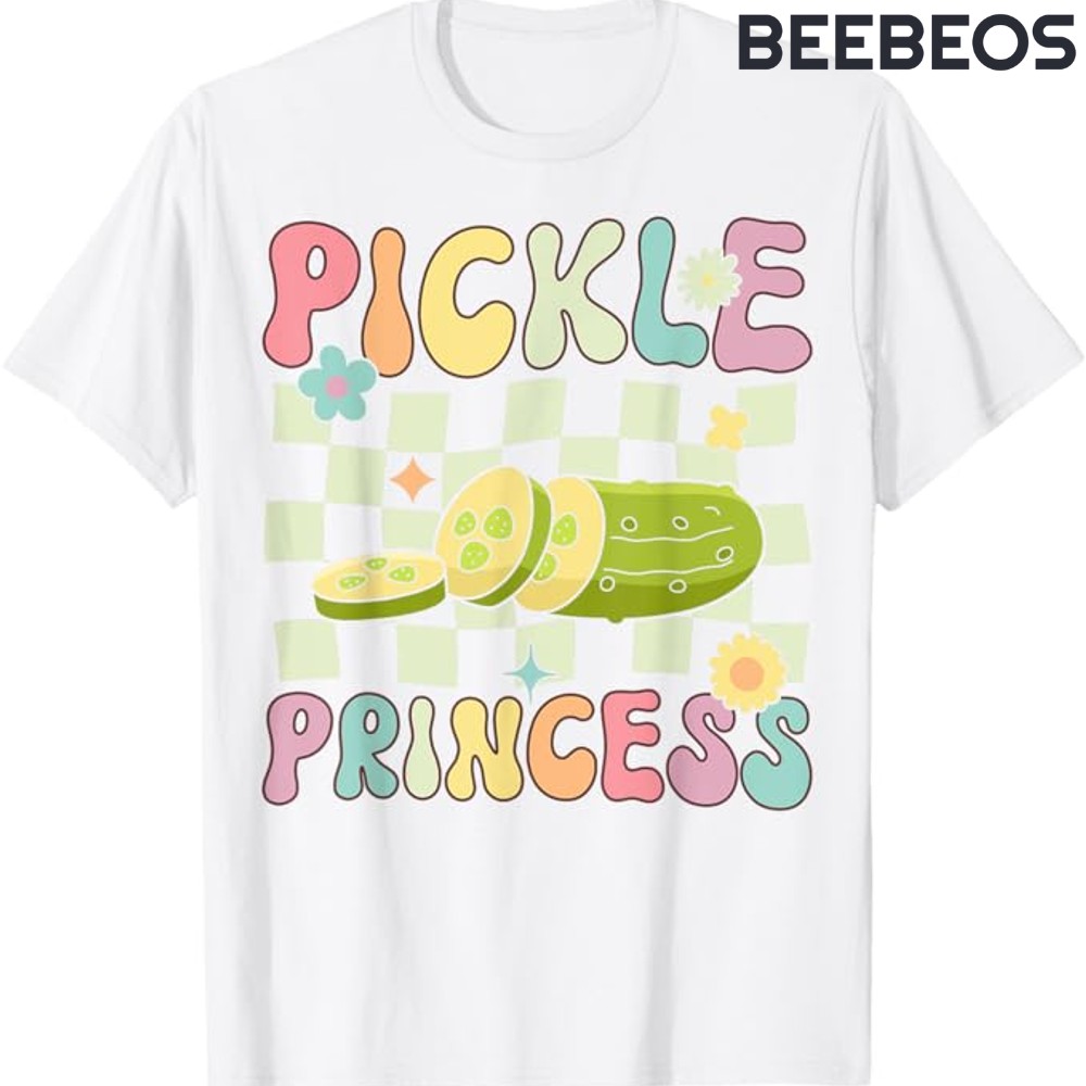 Pickle Princess Shirt