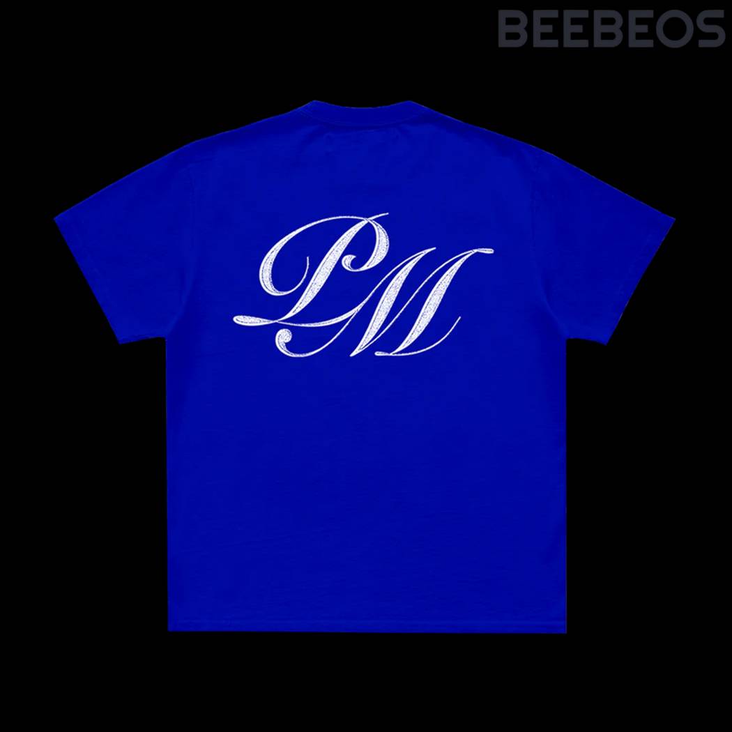 Post Malone F-1 Trillion limited edition 2024 Blue Tee