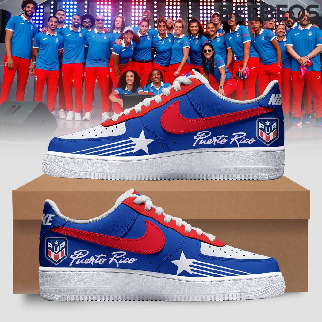 Germany Olympic Team x Snoopy Air Force 1