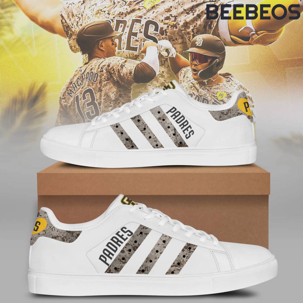 San Diego Padres Military Stan Smith