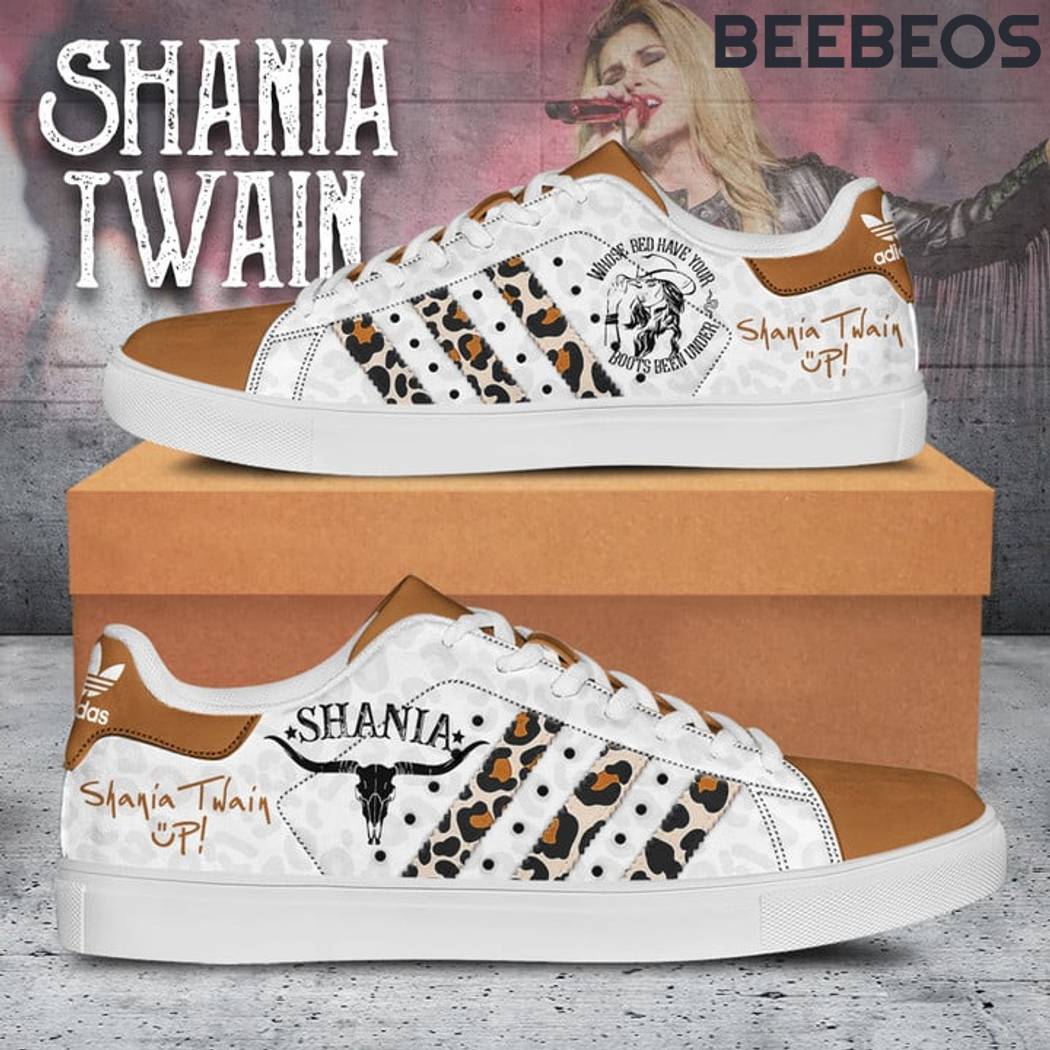 Shania Twain Stan Smith Shoes