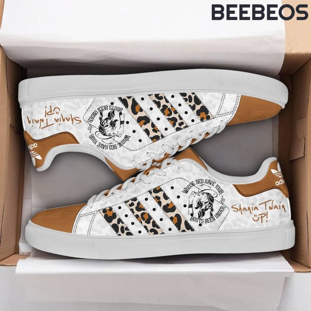 Shania Twain Stan Smith Shoes