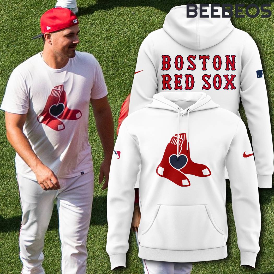 Special Boston Red Sox Hoodie Pants Cap