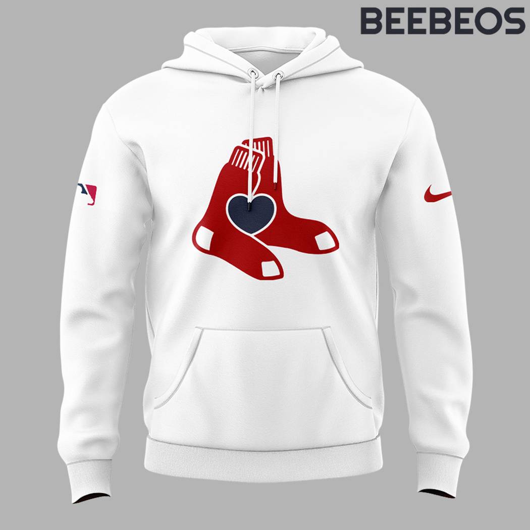 Special Boston Red Sox Hoodie Pants Cap