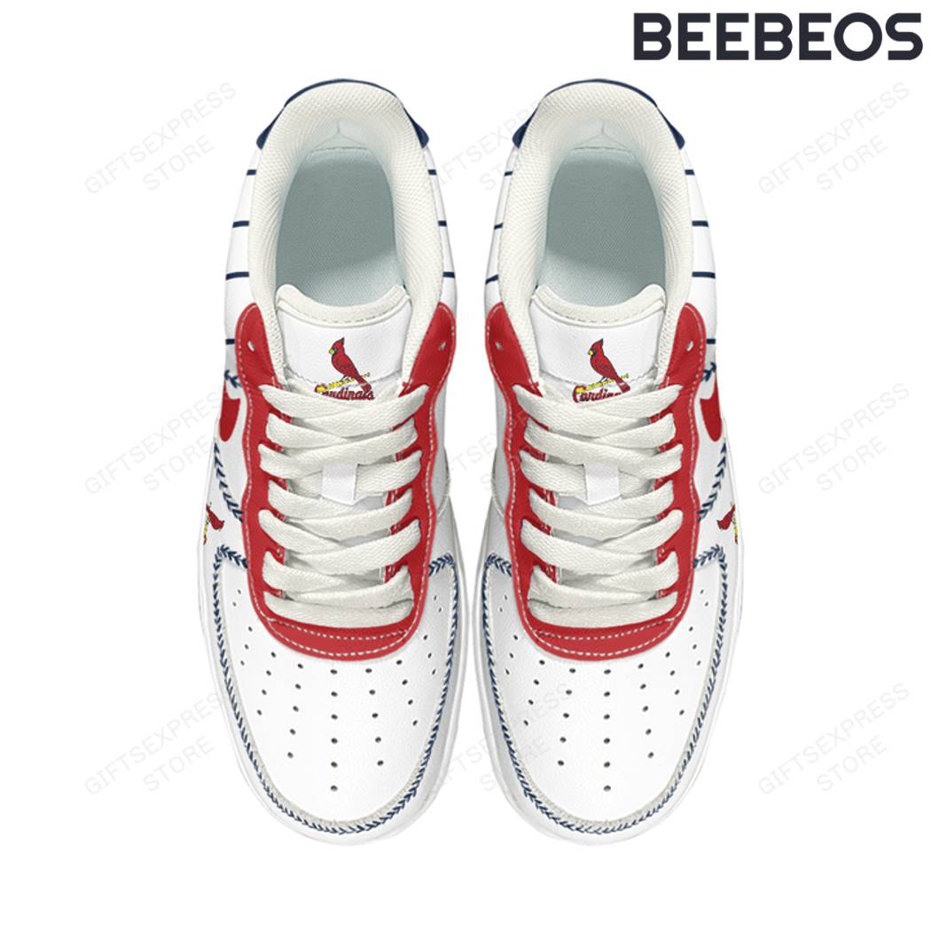 Personalized St. Louis Cardinals Air Force 1