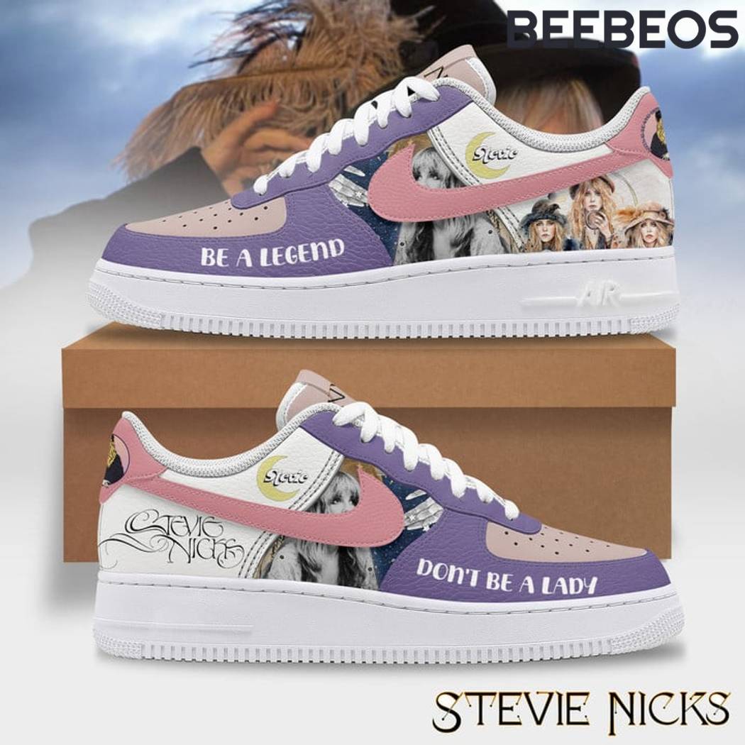 Stevie Nicks Be a Legend Air Force 1