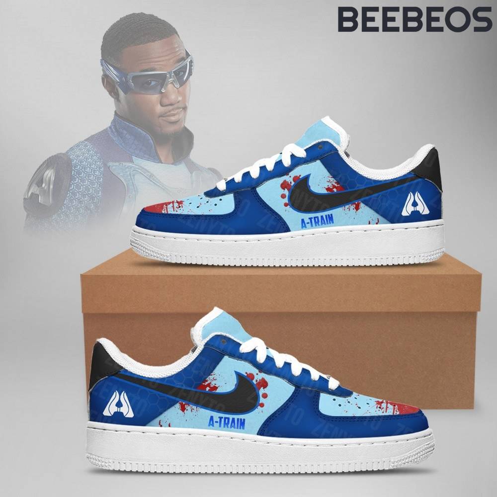 The Boys Buttcher Air Force 1