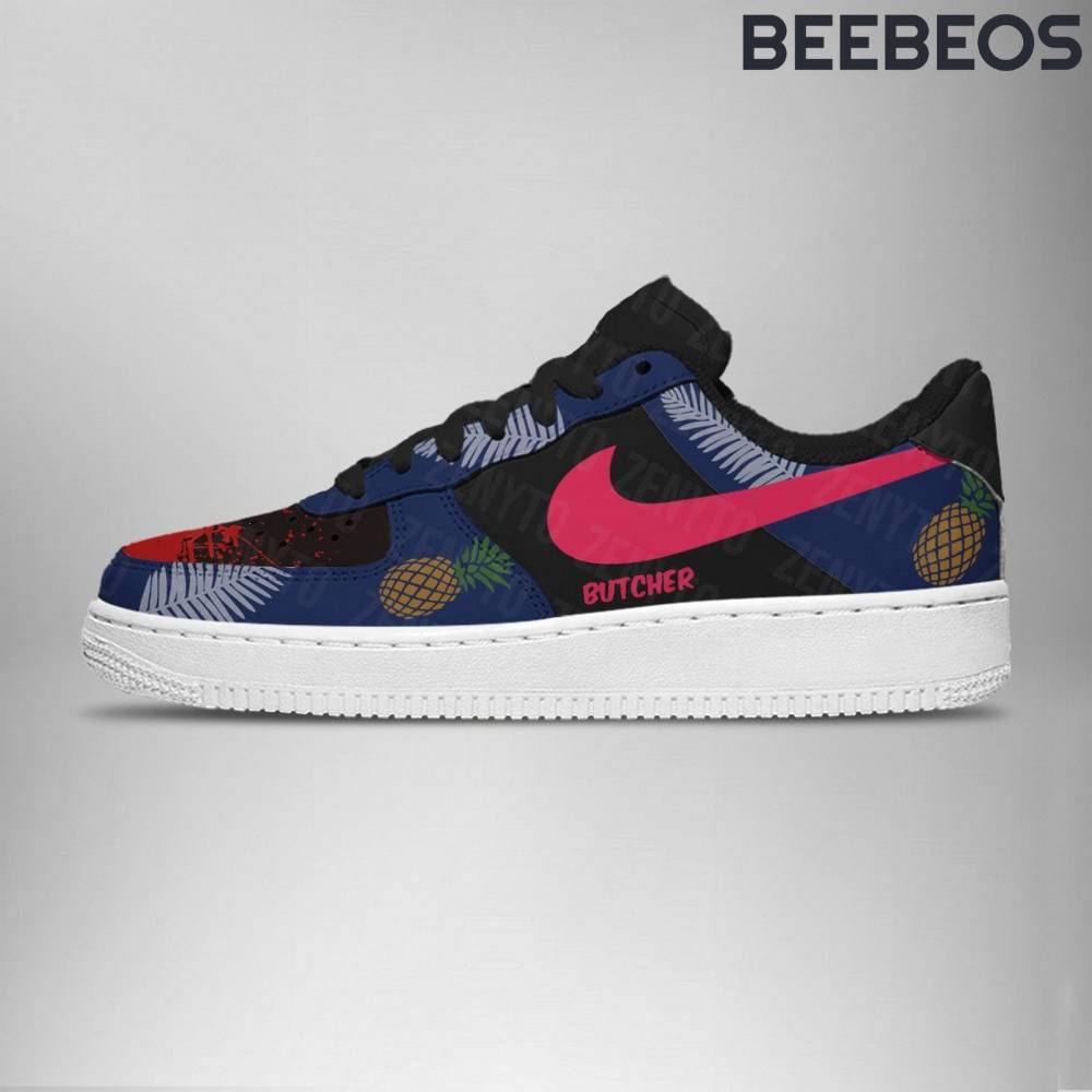 The Boys Buttcher Air Force 1