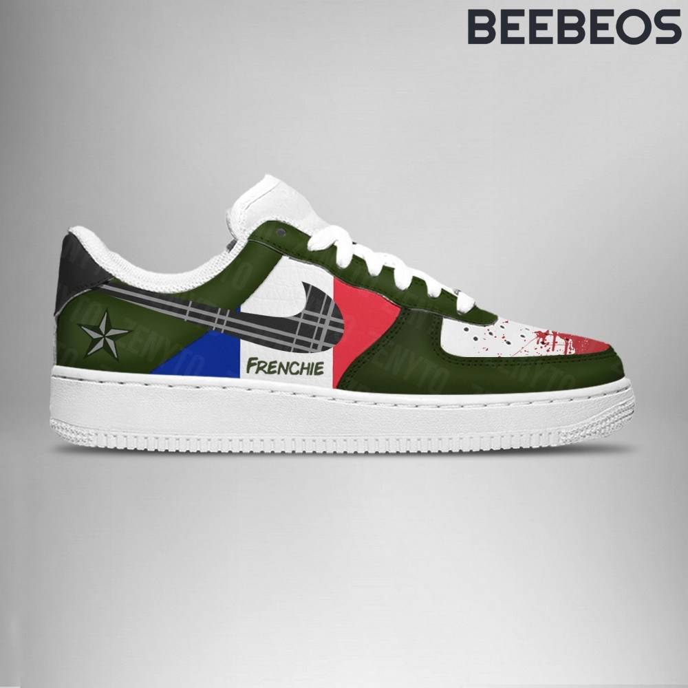 The Boys Buttcher Air Force 1