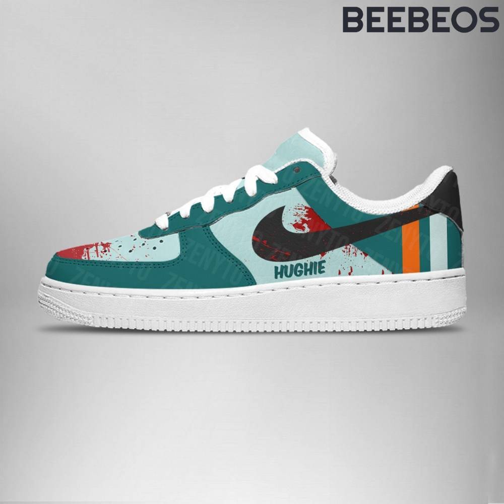 The Boys Hughie Air Force 1