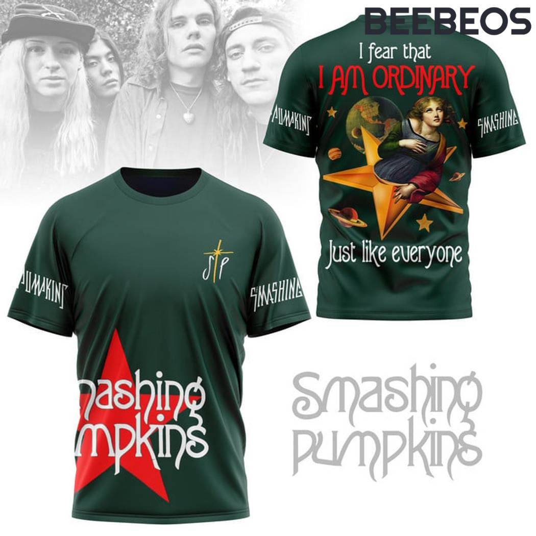 The Smashing Pumpkins T-Shirt