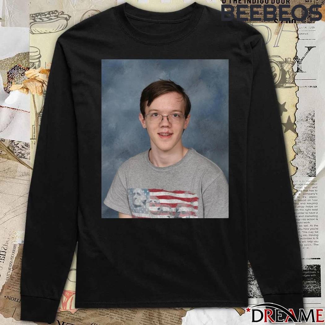 Thomas Matthew Crooks Sweatshirt