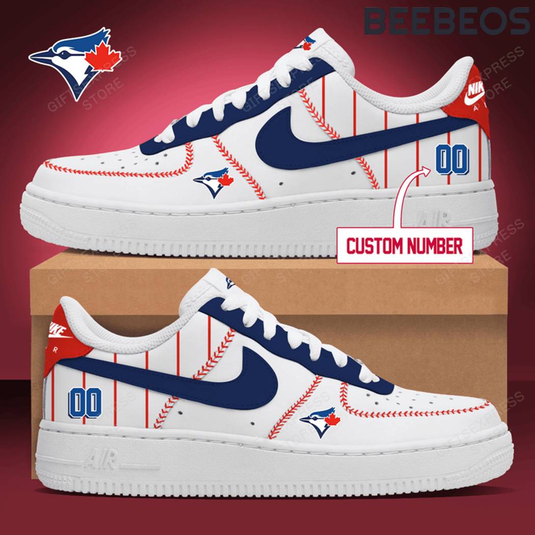 Personalized Detroit Tigers Air Force 1