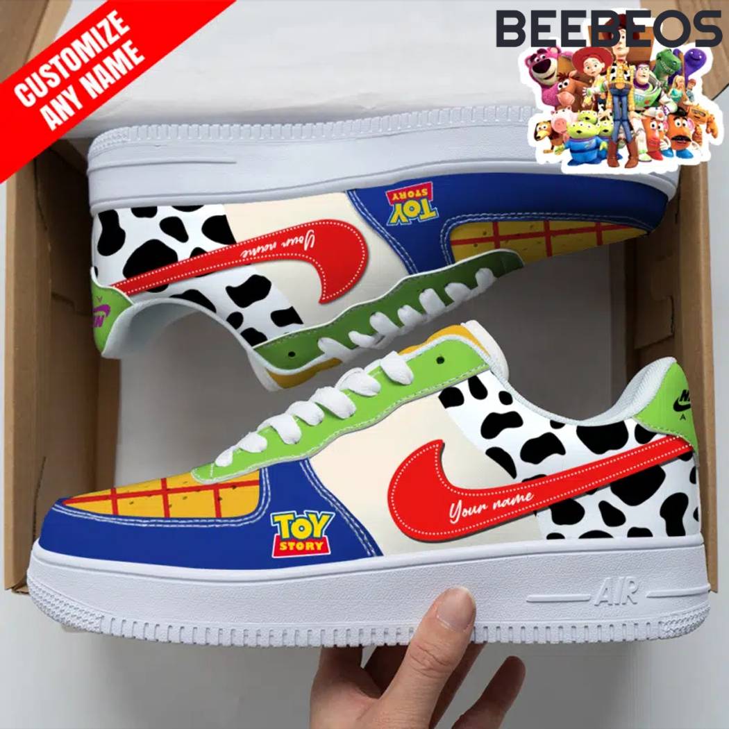 Toy Story Air Force 1