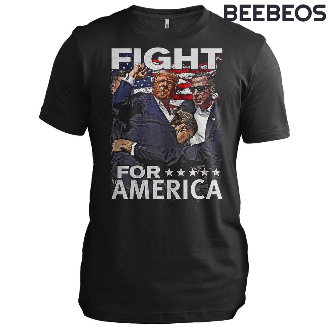 Trump Fight For America Tee