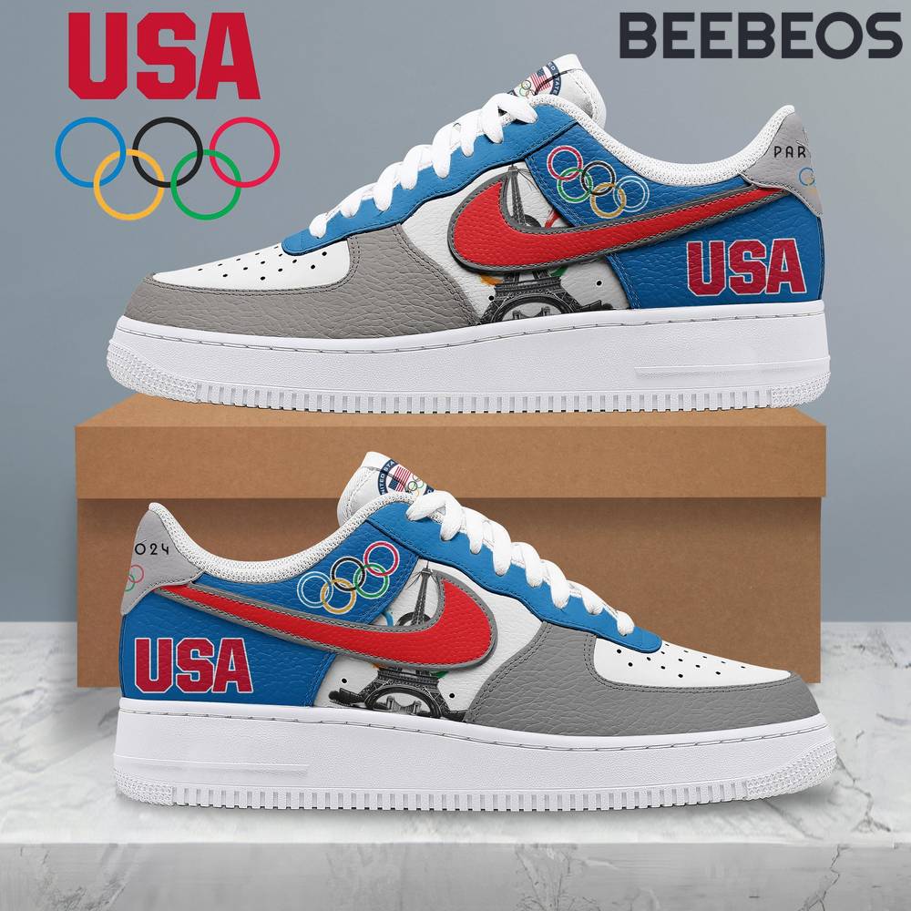 USA Olympic Team Air Force 1