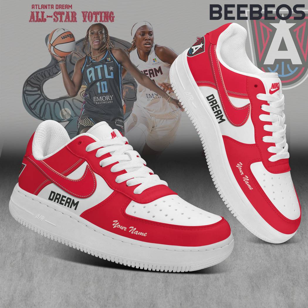 WNBA Atlanta Dream Air Force 1