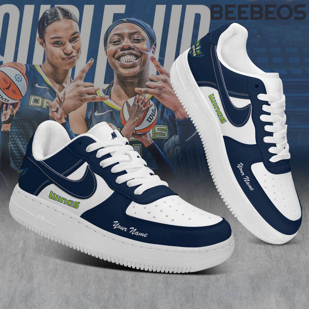 WNBA New York Liberty Air Force 1