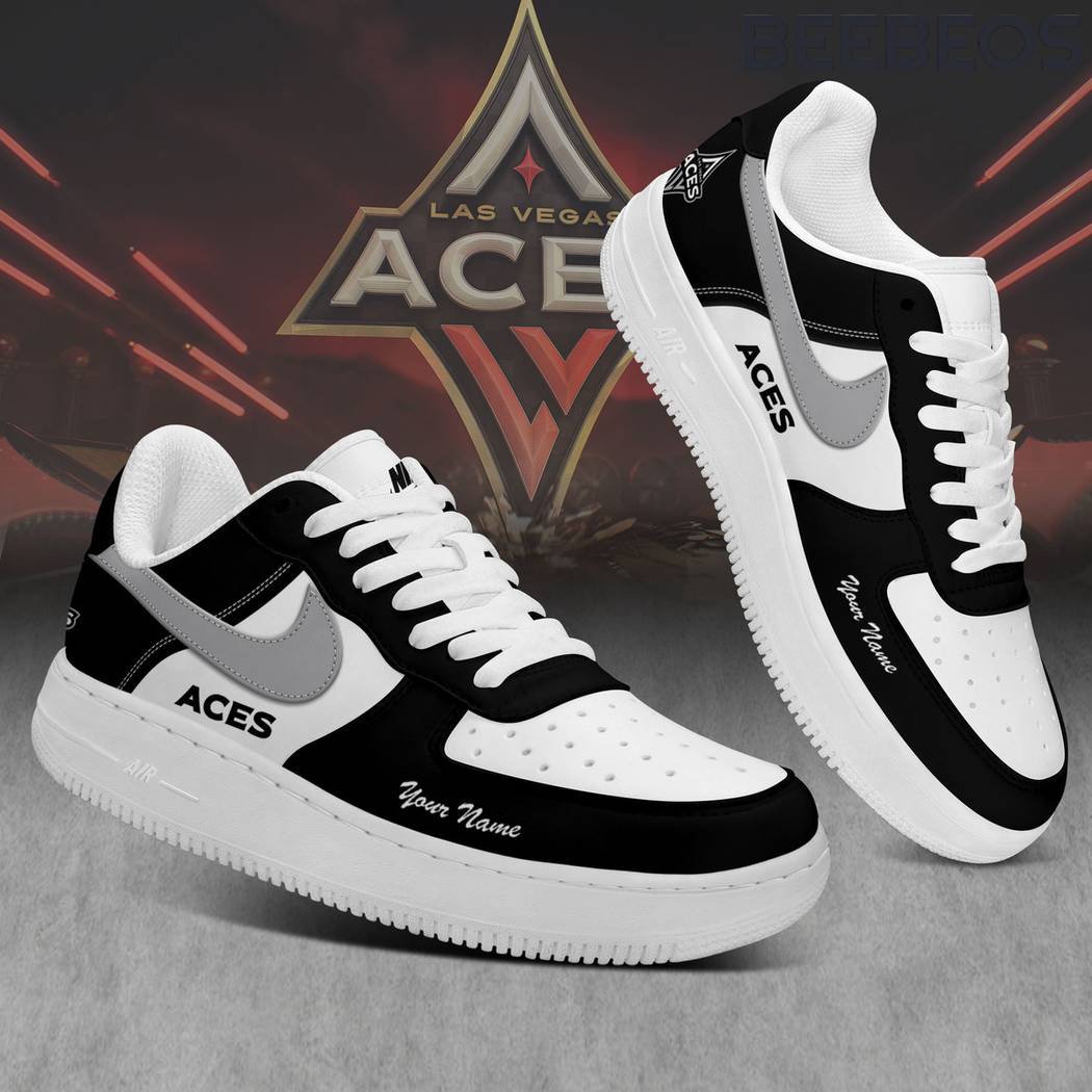 WNBA Las Vegas Aces Air Force 1