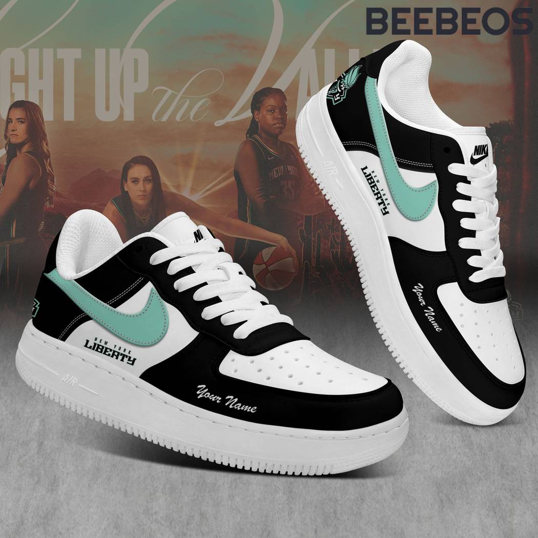 WNBA New York Liberty Air Force 1