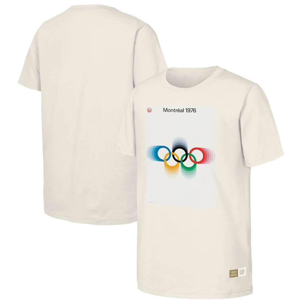 1988 Seoul Games Olympic Heritage T-Shirt