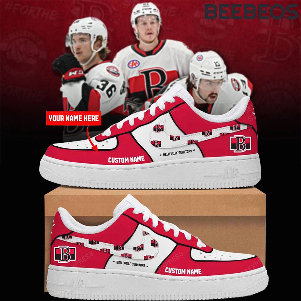 AHL Belleville Senators Air Force 1