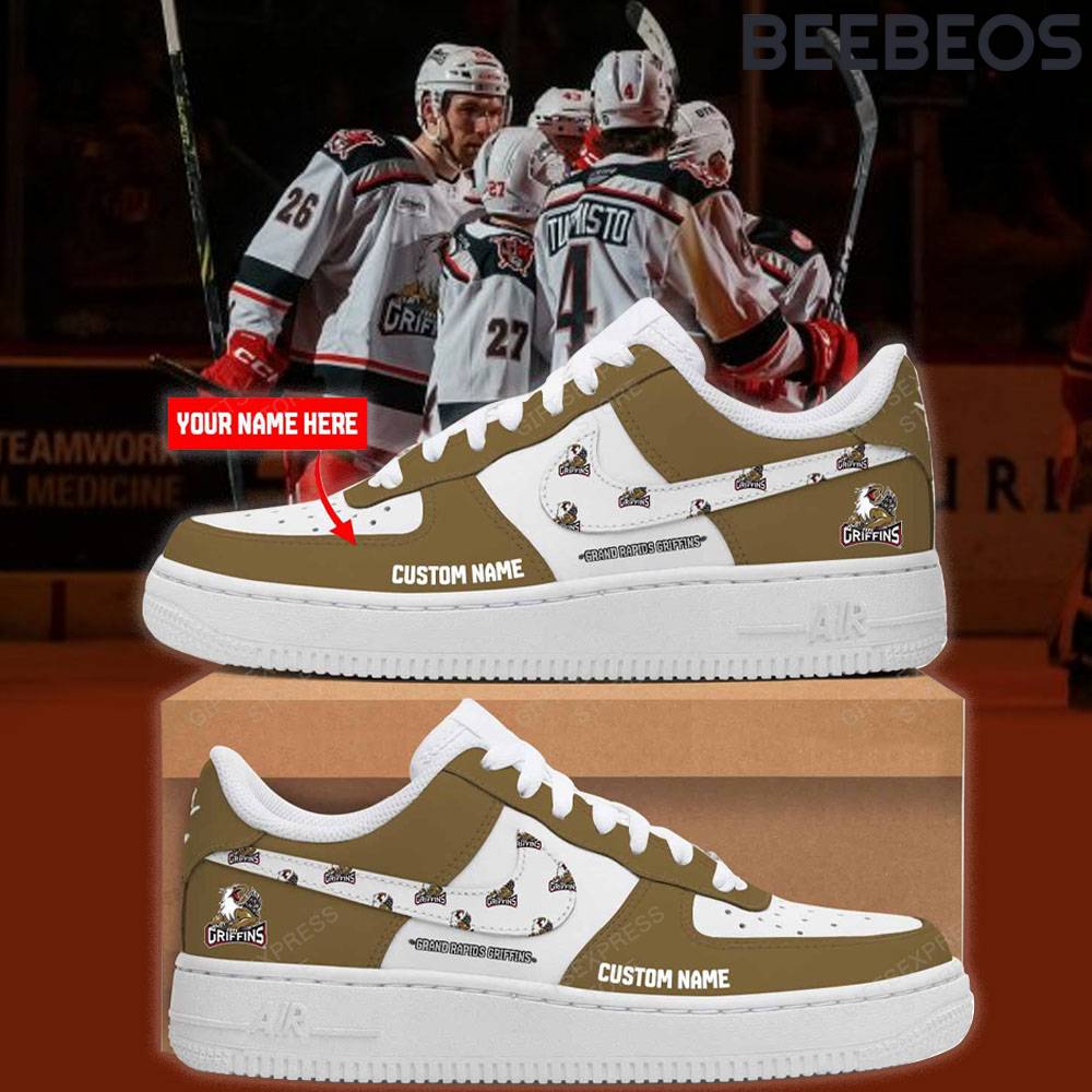 AHL Grand Rapids Griffins Air Force 1