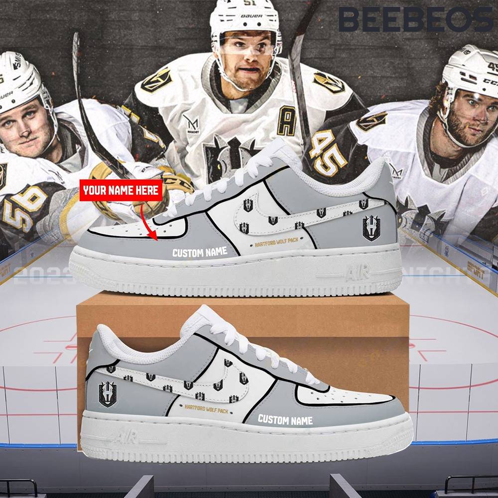 AHL Hershey Bears Air Force 1