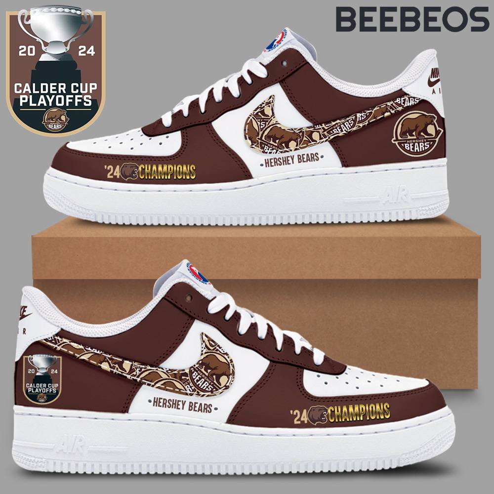 AHL Hershey Bears Air Force 1