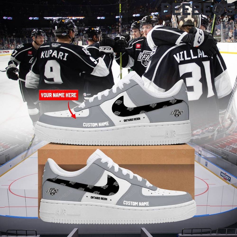 AHL Ontario Reign Air Force 1