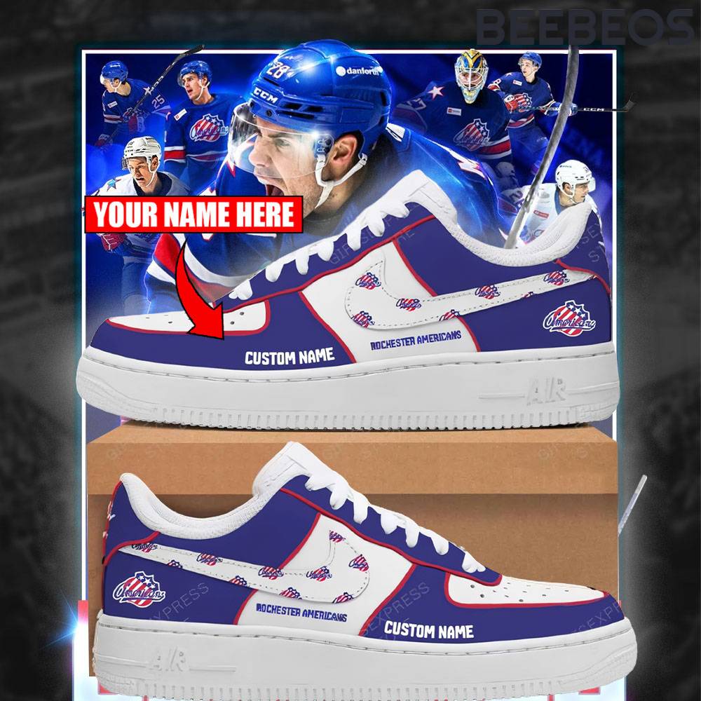 AHL Rochester Americans Air Force 1