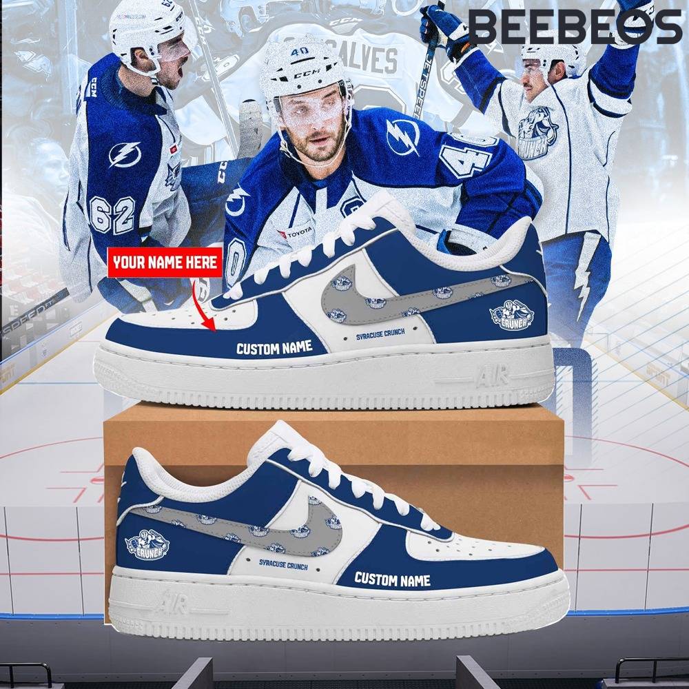 AHL Springfield Thunderbirds Air Force 1