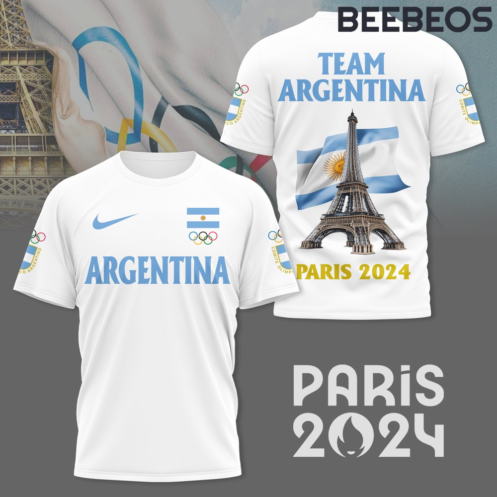 Austria Olympic Team 2024 T-Shirt