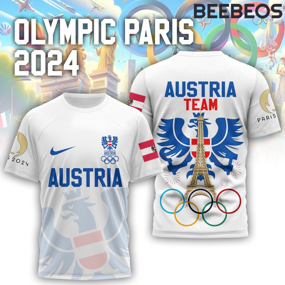 Egypt Olympic Team 2024 T-Shirt