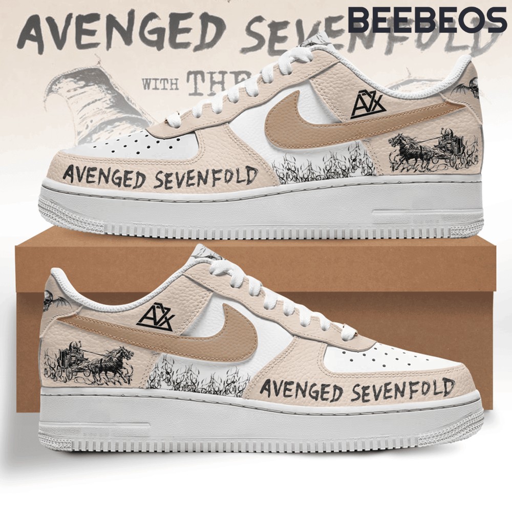 Avenged Sevenfold Air Force 1