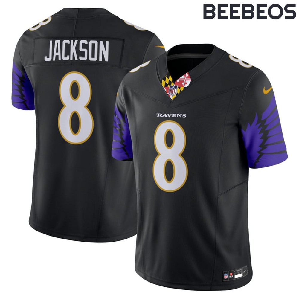 Baltimore Ravens Special Edition 2024 Jersey