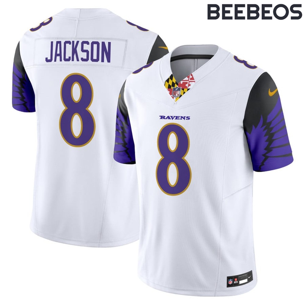 Baltimore Ravens Special Edition 2024 Jersey