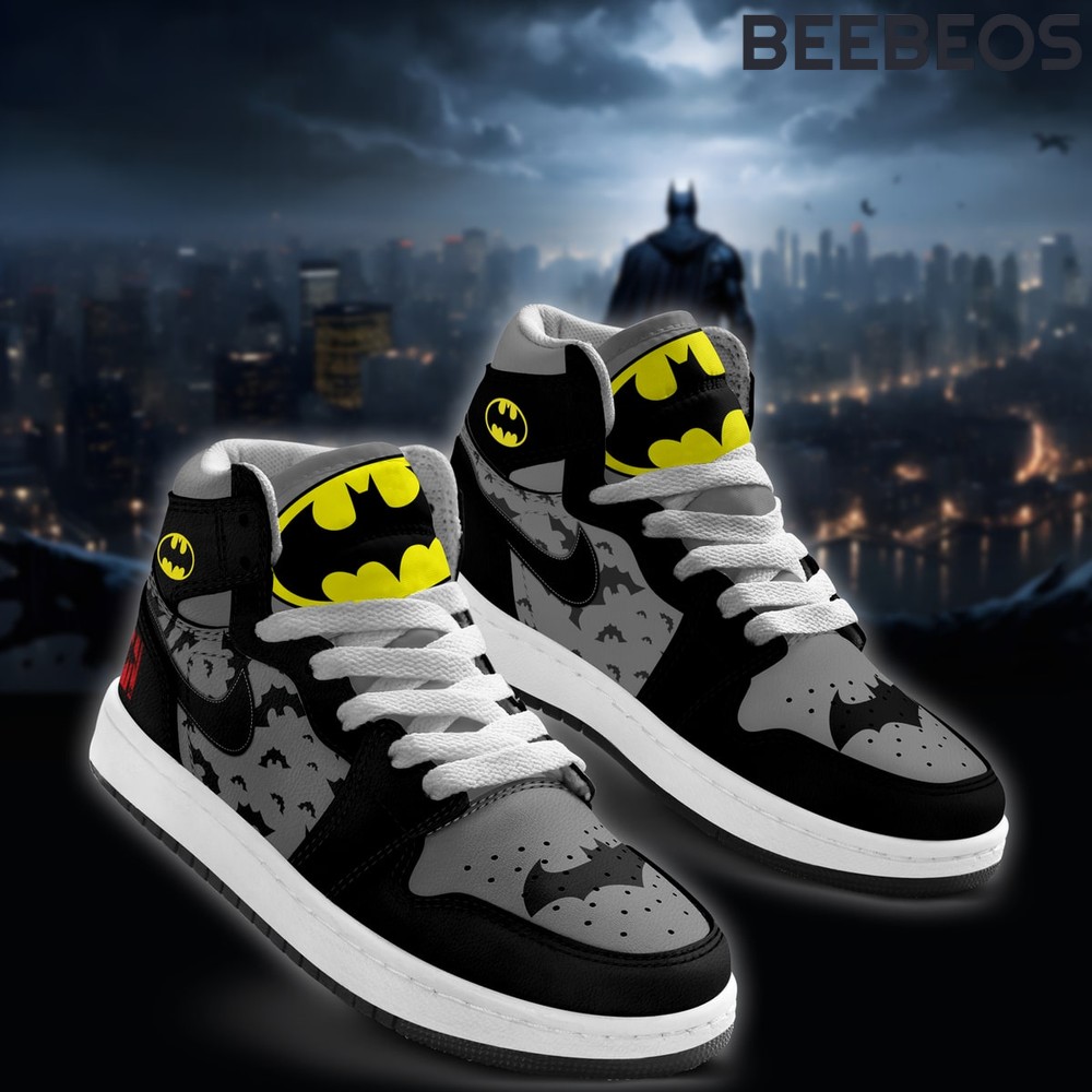 Batman Dark Night Air Jordan 1