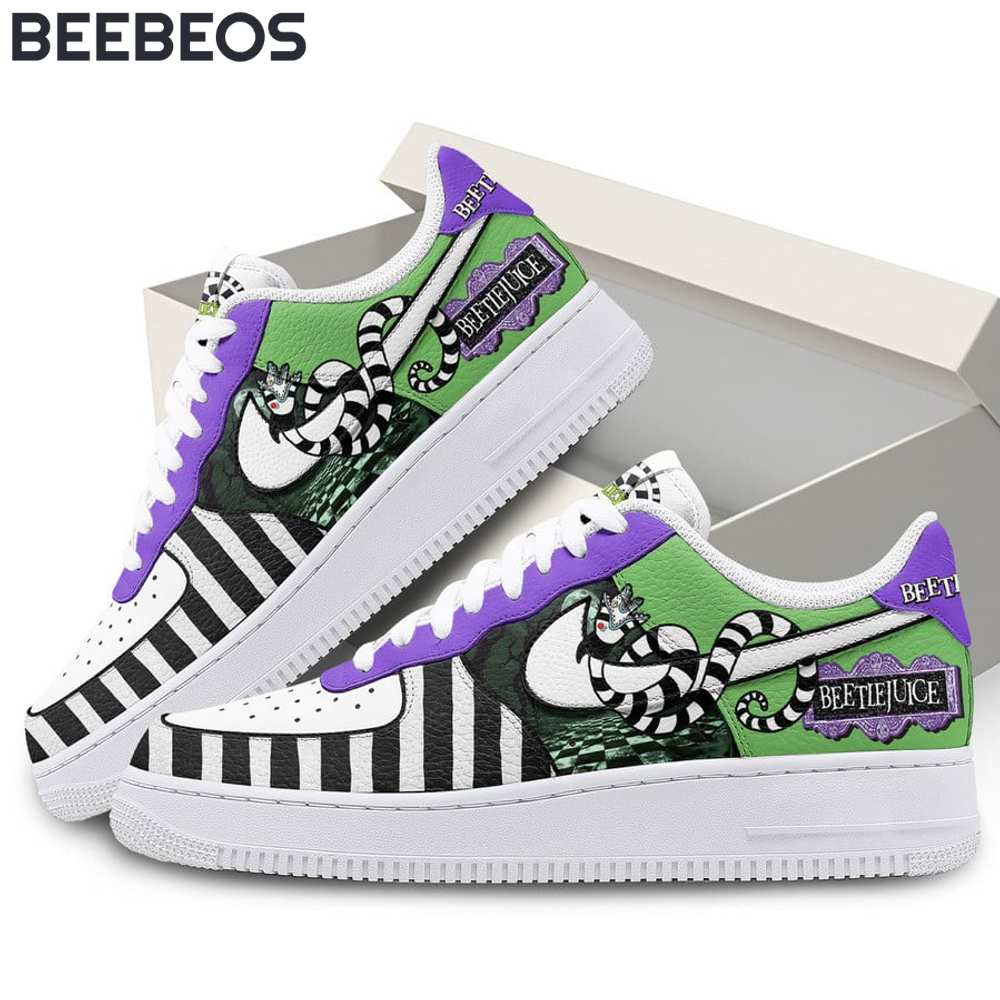 Beetlejuice Air Force 1