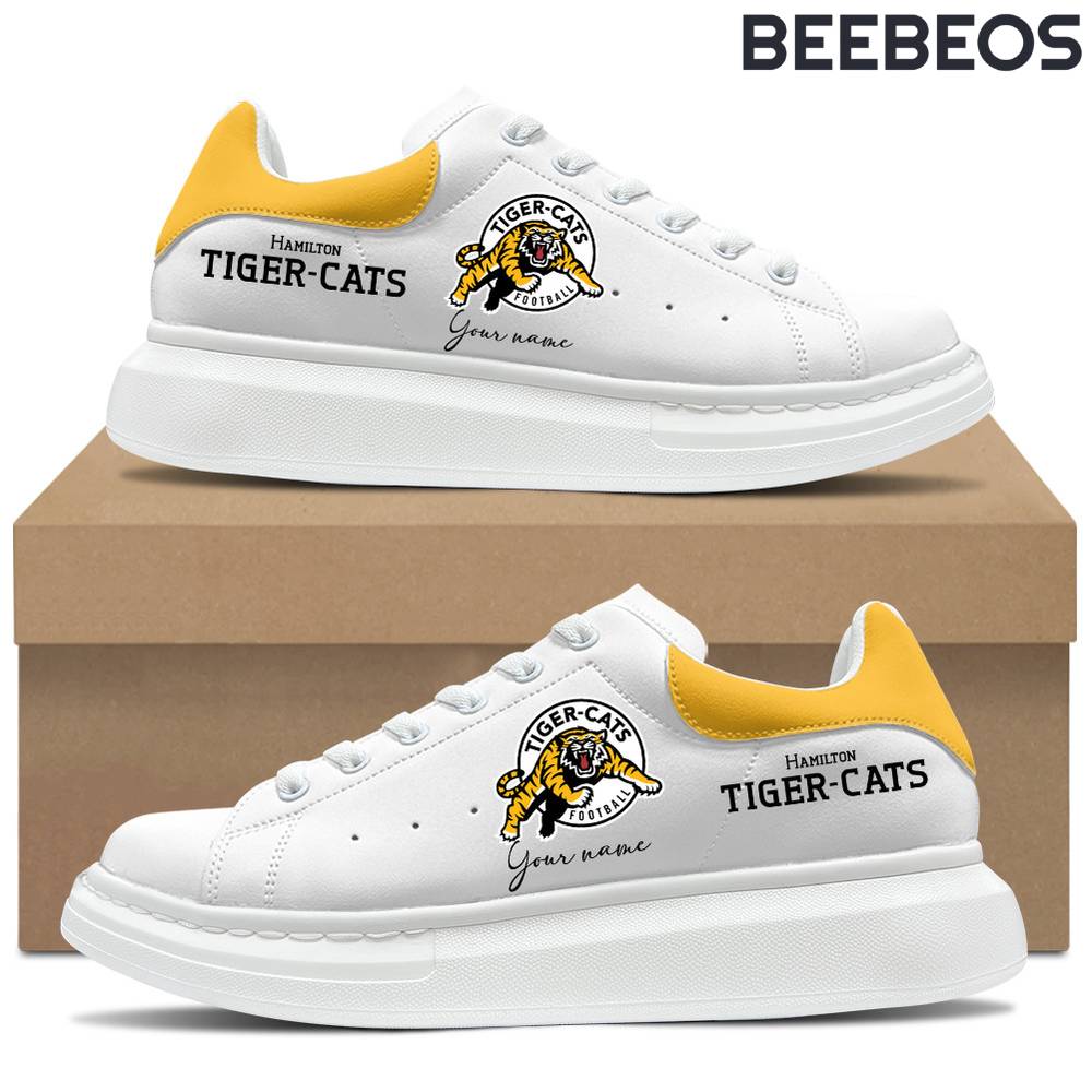 CFL Hamilton Tiger-Cats McQueen Shoes