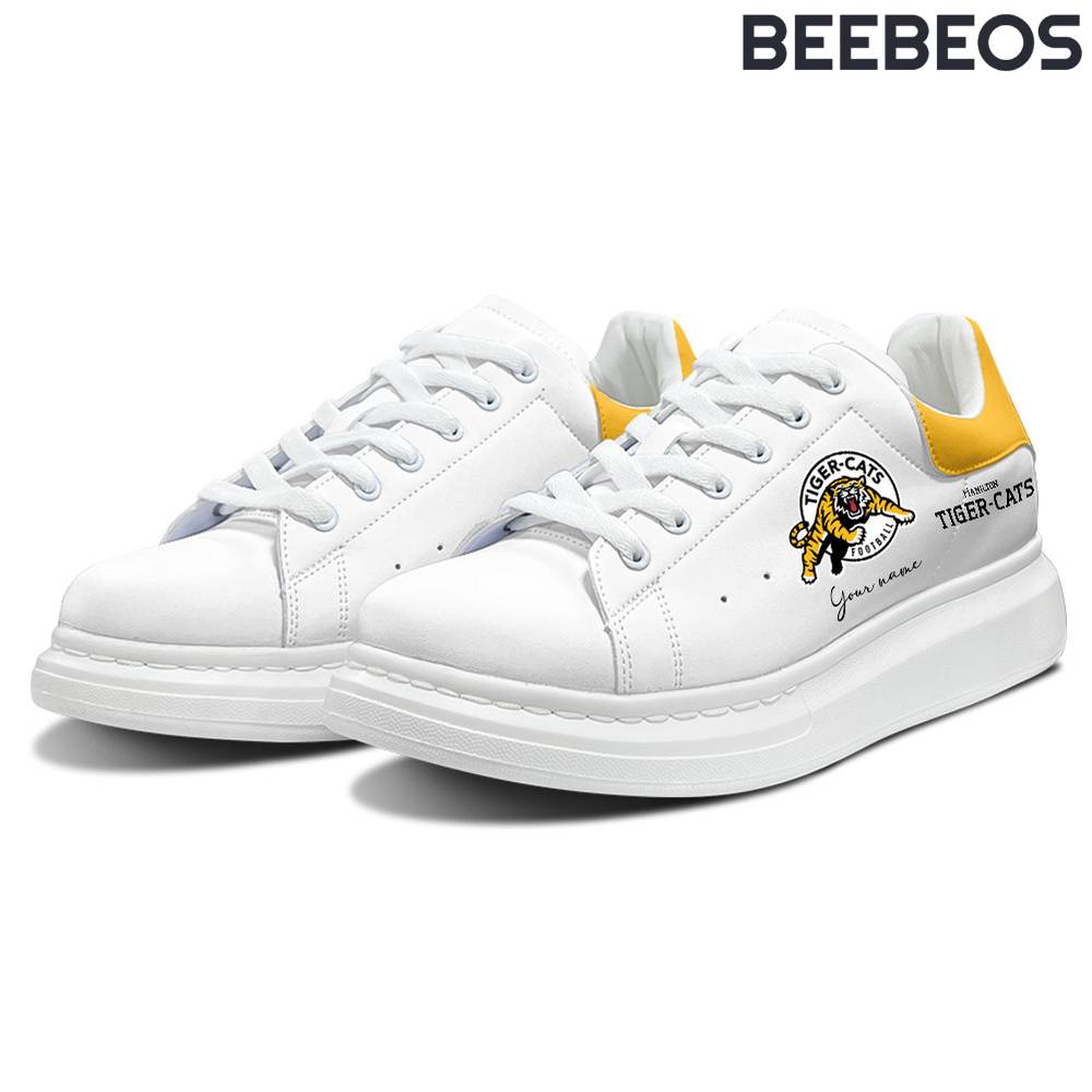 CFL Hamilton Tiger-Cats McQueen Shoes