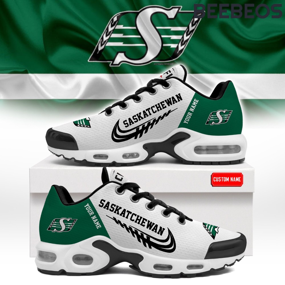 CFL Saskatchewan Roughriders 2024 Air Max Shoes